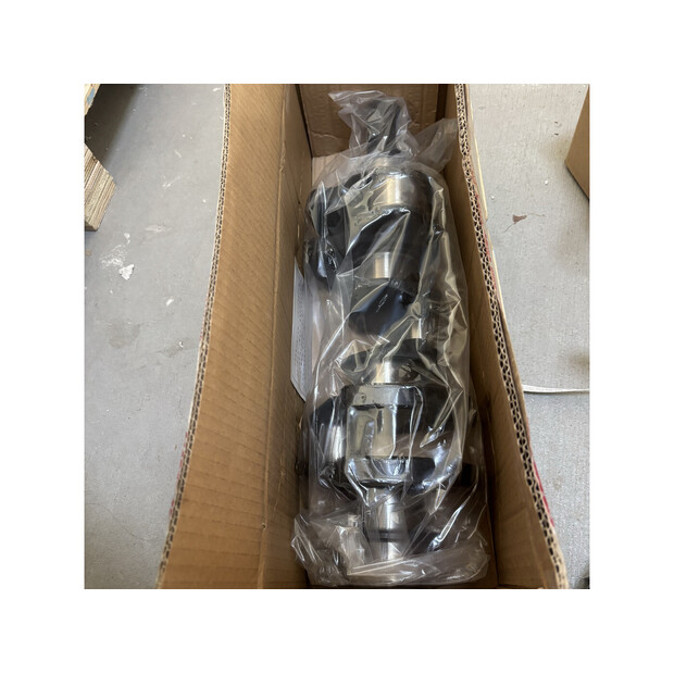 2026 CHANGCHAI ZN385Q Engine Genuine Crankshaft-48233483