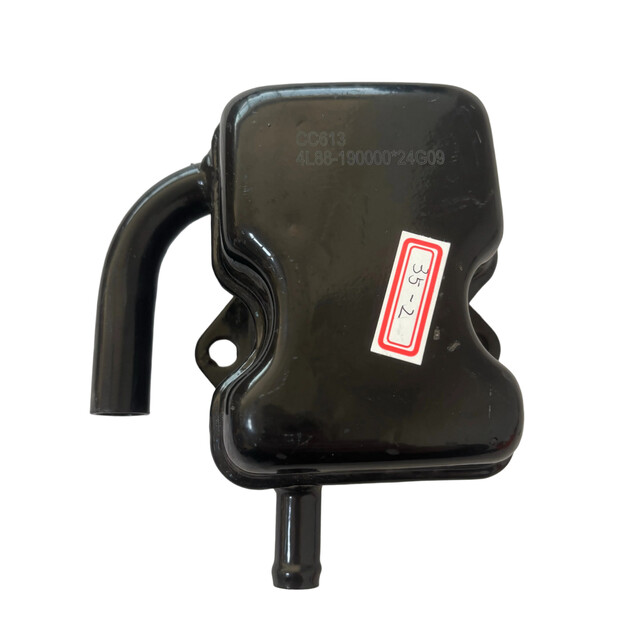 2026 FAWDE 4DX21-72G2 Engine Genuine Breather-48233492