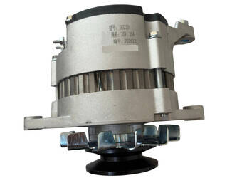 Image for SPARE PARTS 2026 JFZ2701 Alternator for FAWDE 4DW91-45G2 Engine