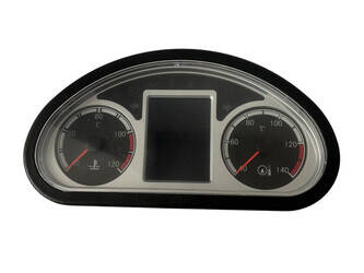Image de Tableau de bord 2026 EVERUN Wheel Loader Dashboard