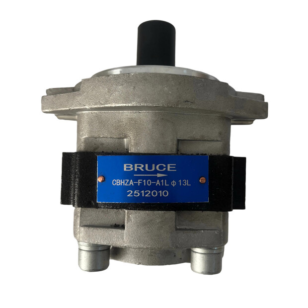 2026 EVERUN Wheel Loader Hydraulic Gear Pump CBHZA-10-AL1 Φ13L-48233724