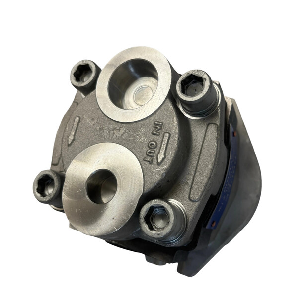 2026 EVERUN Wheel Loader Hydraulic Gear Pump CBHZA-10-AL1 Φ13L-48233725