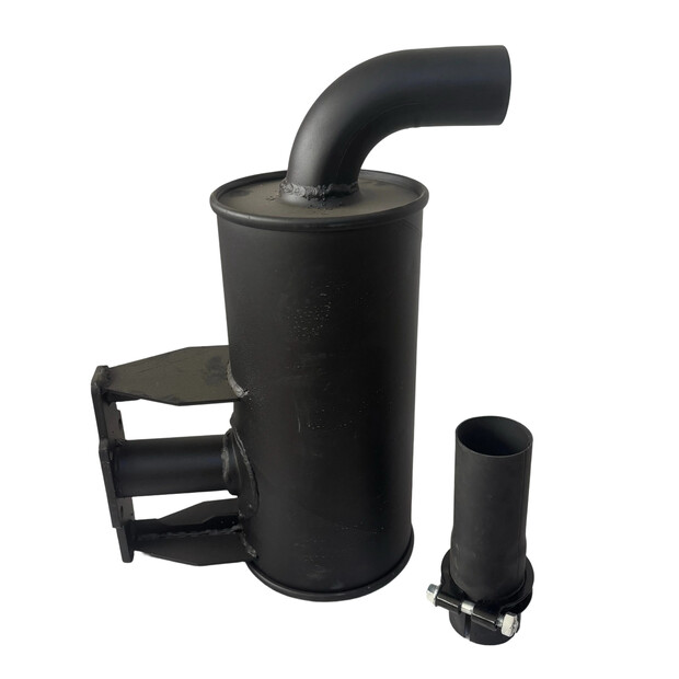 2026 EVERUN Wheel Loader Muffler XINCHAI A498BT1-48233730