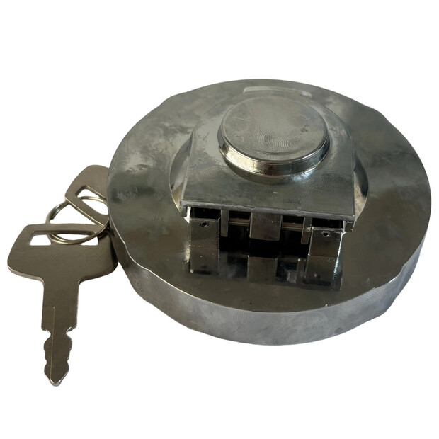 2026 Fuel Tank Filler Cap for EVERUN Wheel Loader-48233742