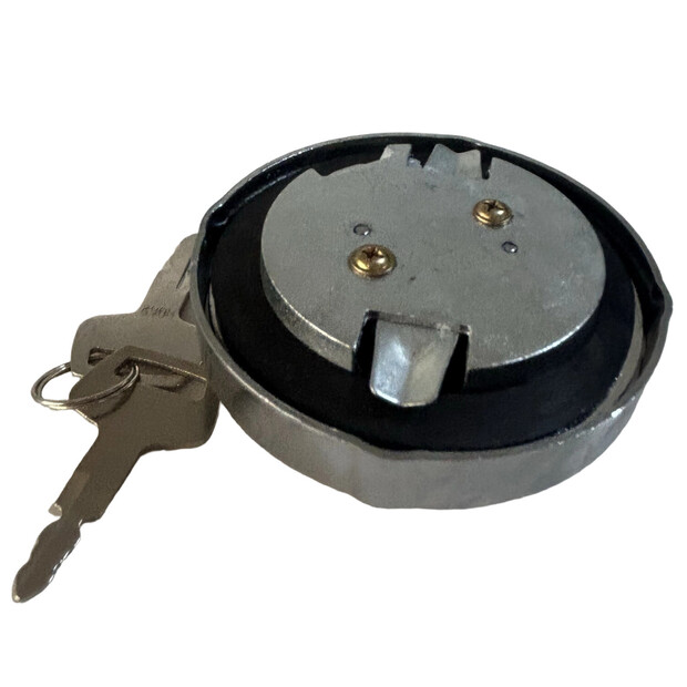 2026 Fuel Tank Filler Cap for EVERUN Wheel Loader-48233743