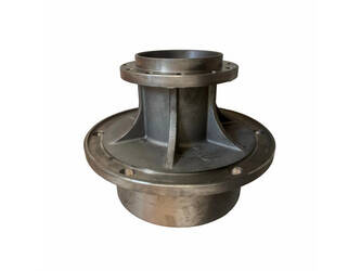Image for 2026 EVERUN Wheel Loader Wheel Hub for Sale in China