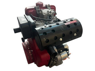Image for 2026 KOOP KD192FV-1 Engine for Sale in China