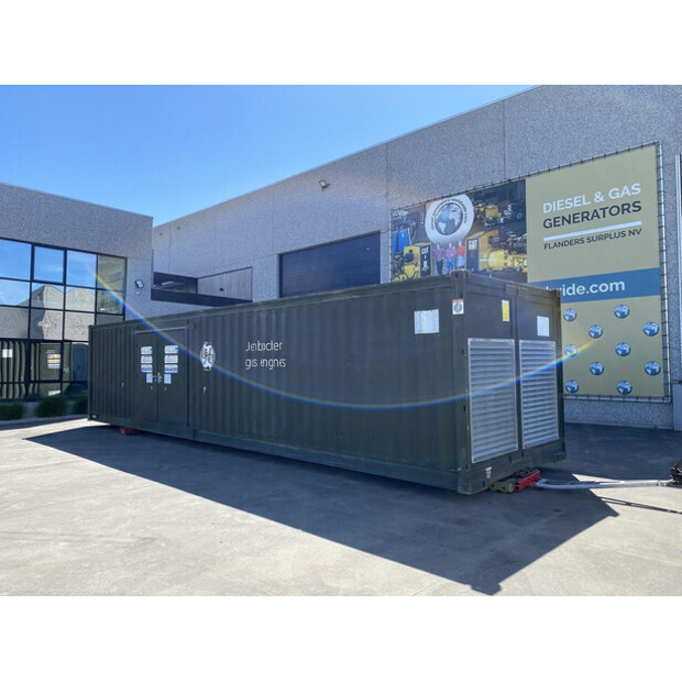 2013 Jenbacher J420 B25-48233782