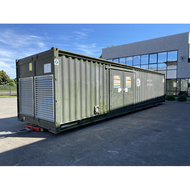 2013 Jenbacher J420 B25-48233783