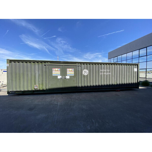 2013 Jenbacher J420 B25-48233784