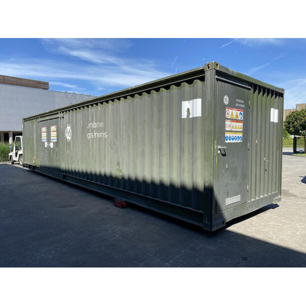 2013 Jenbacher J420 B25-48233785