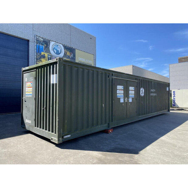 2013 Jenbacher J420 B25-48233787
