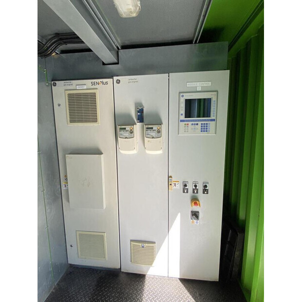 2013 Jenbacher J420 B25-48233788