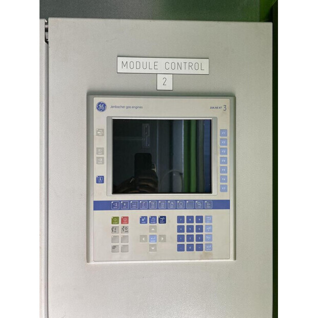 2013 Jenbacher J420 B25-48233789