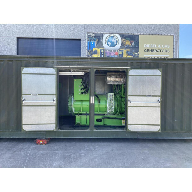 2013 Jenbacher J420 B25-48233799