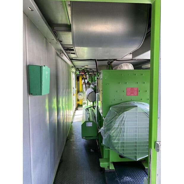 2013 Jenbacher J420 B25-48233800