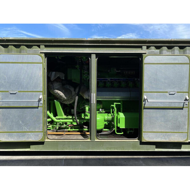 2013 Jenbacher J420 B25-48233801