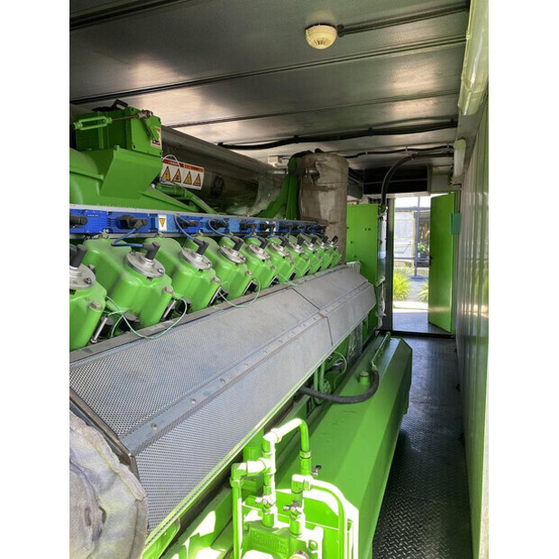 2013 Jenbacher J420 B25-48233803