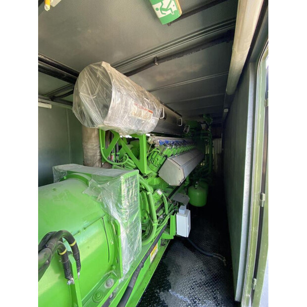 2013 Jenbacher J420 B25-48233809