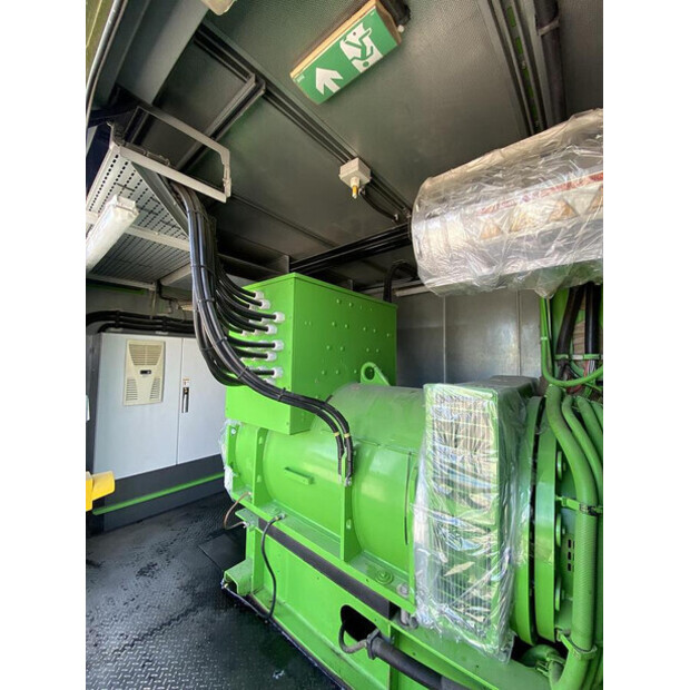 2013 Jenbacher J420 B25-48233810