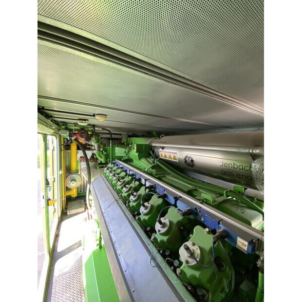 2013 Jenbacher J420 B25-48233815