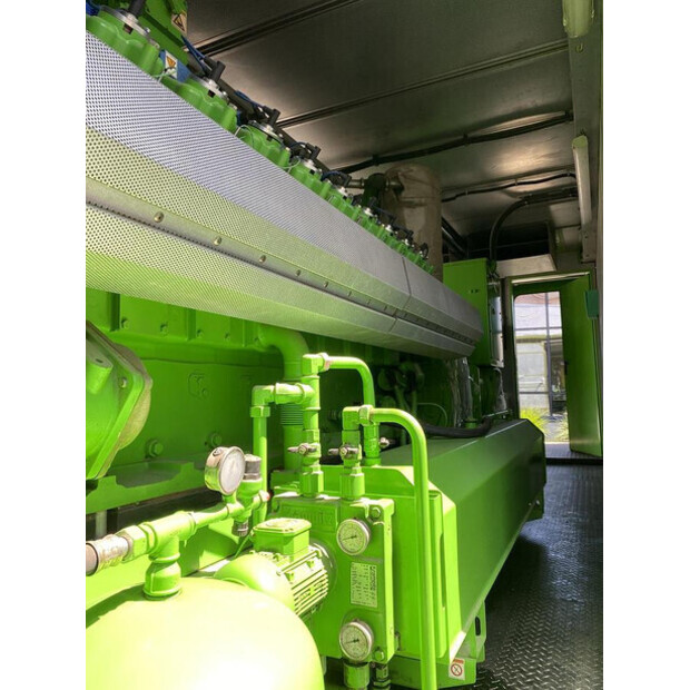 2013 Jenbacher J420 B25-48233823