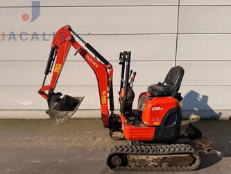 Image for EXCAVATORS 2020 KUBOTA U10-3