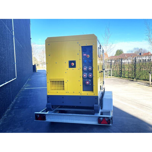 2026 Atlas-Copco QAS+ 60 ANB-48234328