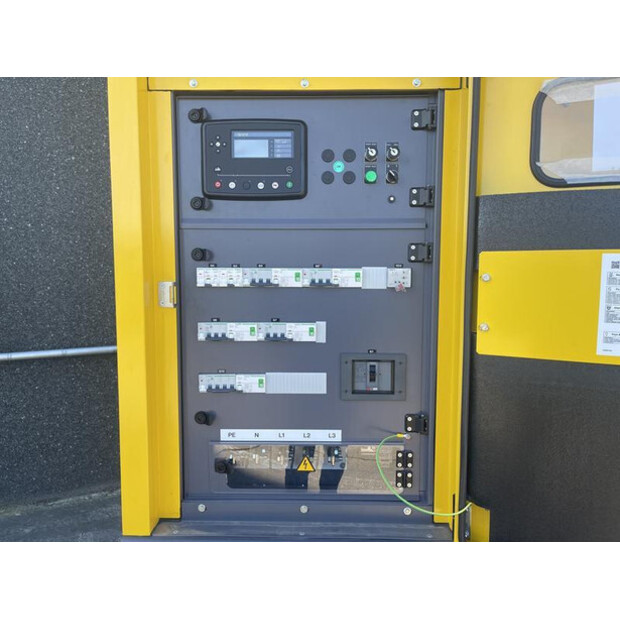 2026 Atlas-Copco QAS+ 60 ANB-48234329