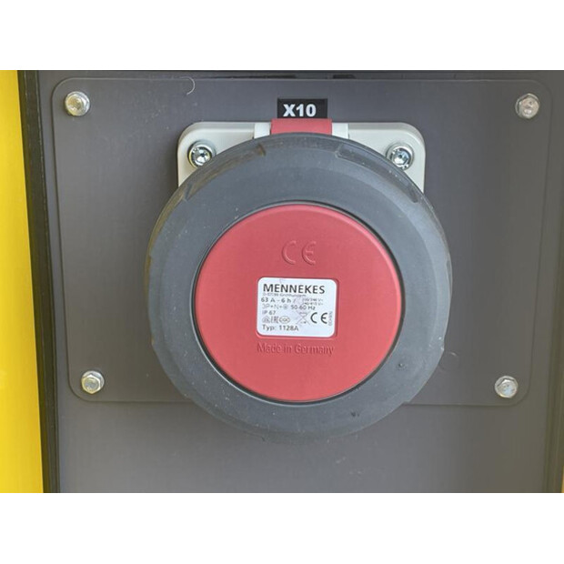 2026 Atlas-Copco QAS+ 60 ANB-48234338