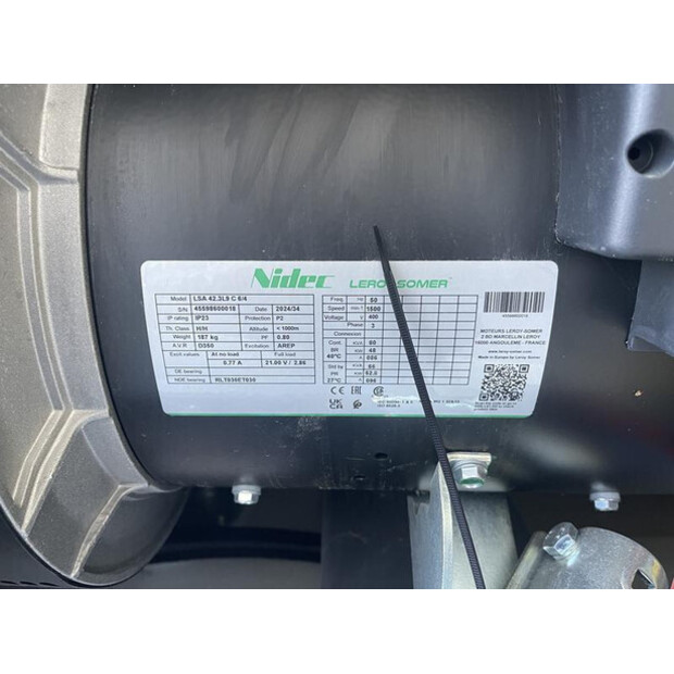 2026 Atlas-Copco QAS+ 60 ANB-48234341