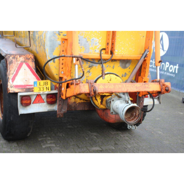 1981 WELGRO 6500-48234575