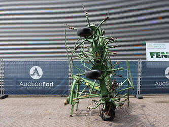 Image de ÉQUIPEMENT AGRICOLE 2004 Krone KW 8.80/8