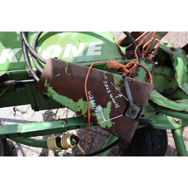 2004 Krone KW 8.80/8-48234617