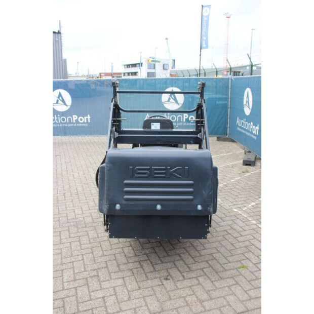 2017 Iseki SXG326H-48234632