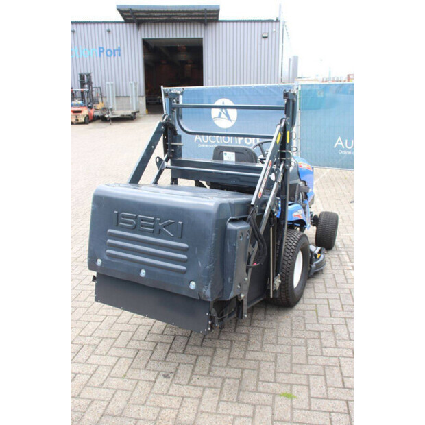 2017 Iseki SXG326H-48234634