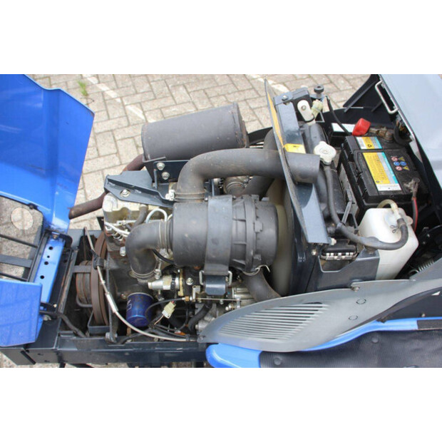 2017 Iseki SXG326H-48234644