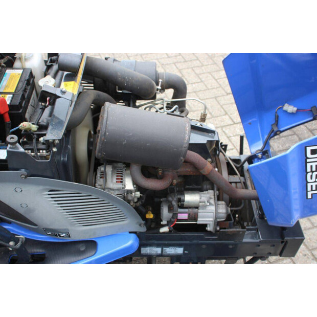 2017 Iseki SXG326H-48234645