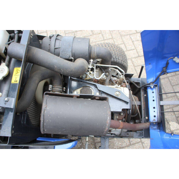 2017 Iseki SXG326H-48234646