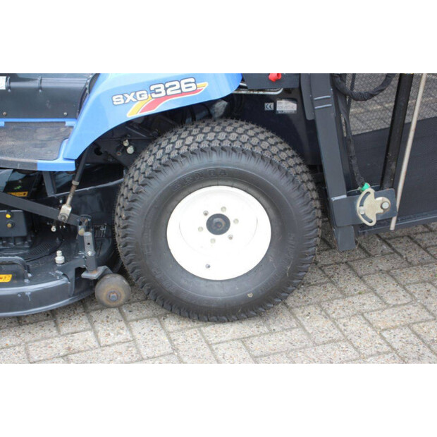 2017 Iseki SXG326H-48234650