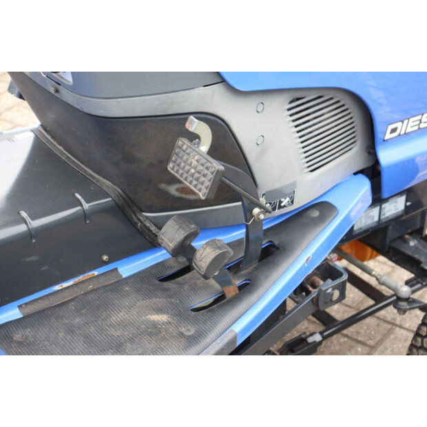 2017 Iseki SXG326H-48234656