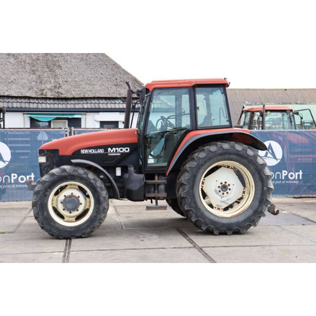 1998 New Holland M1004DT-48234821