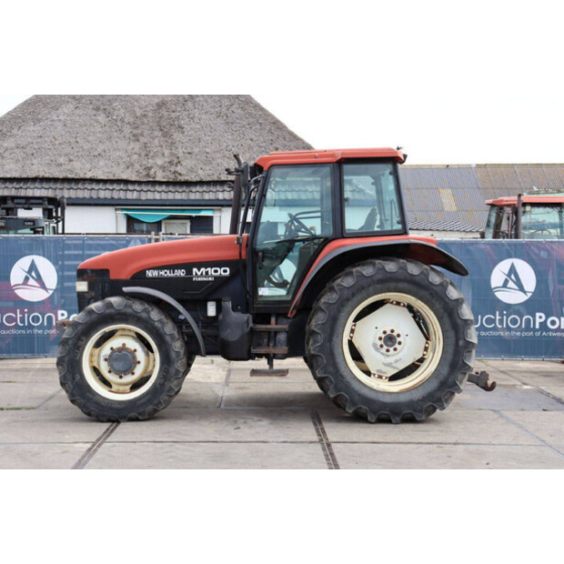 1998 New Holland M1004DT-48234823