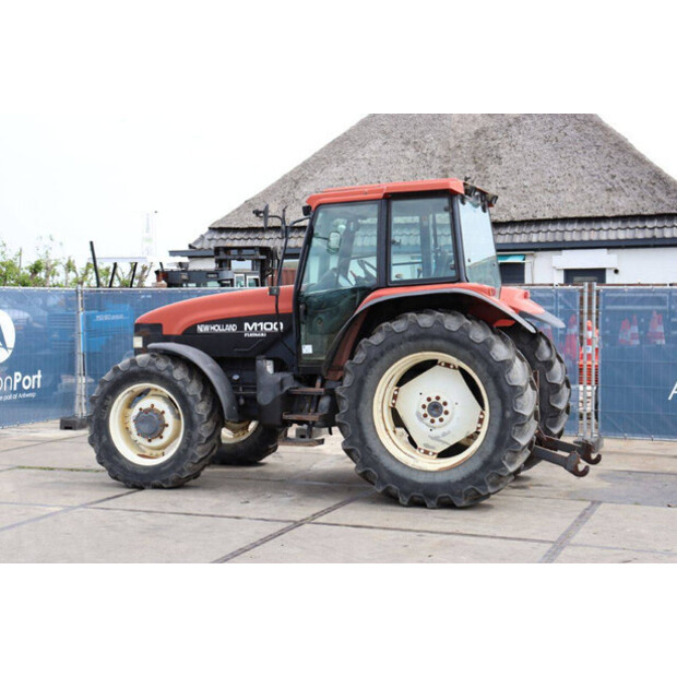 1998 New Holland M1004DT-48234825