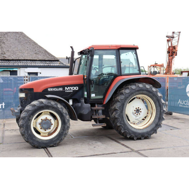 1998 New Holland M1004DT-48234832