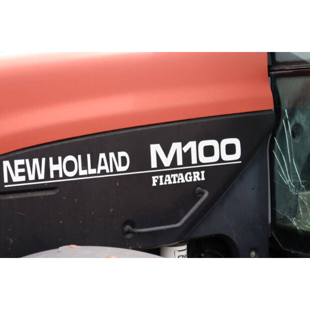 1998 New Holland M1004DT-48234836