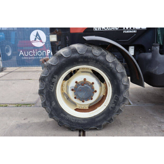 1998 New Holland M1004DT-48234837
