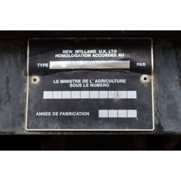 1998 New Holland M1004DT-48234847