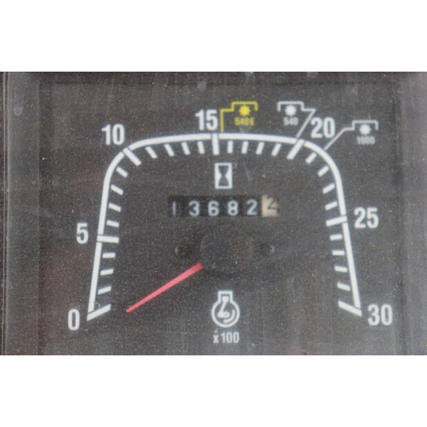 1998 New Holland M1004DT-48234863