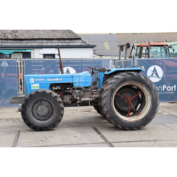 1980 Landini 8500-48234889